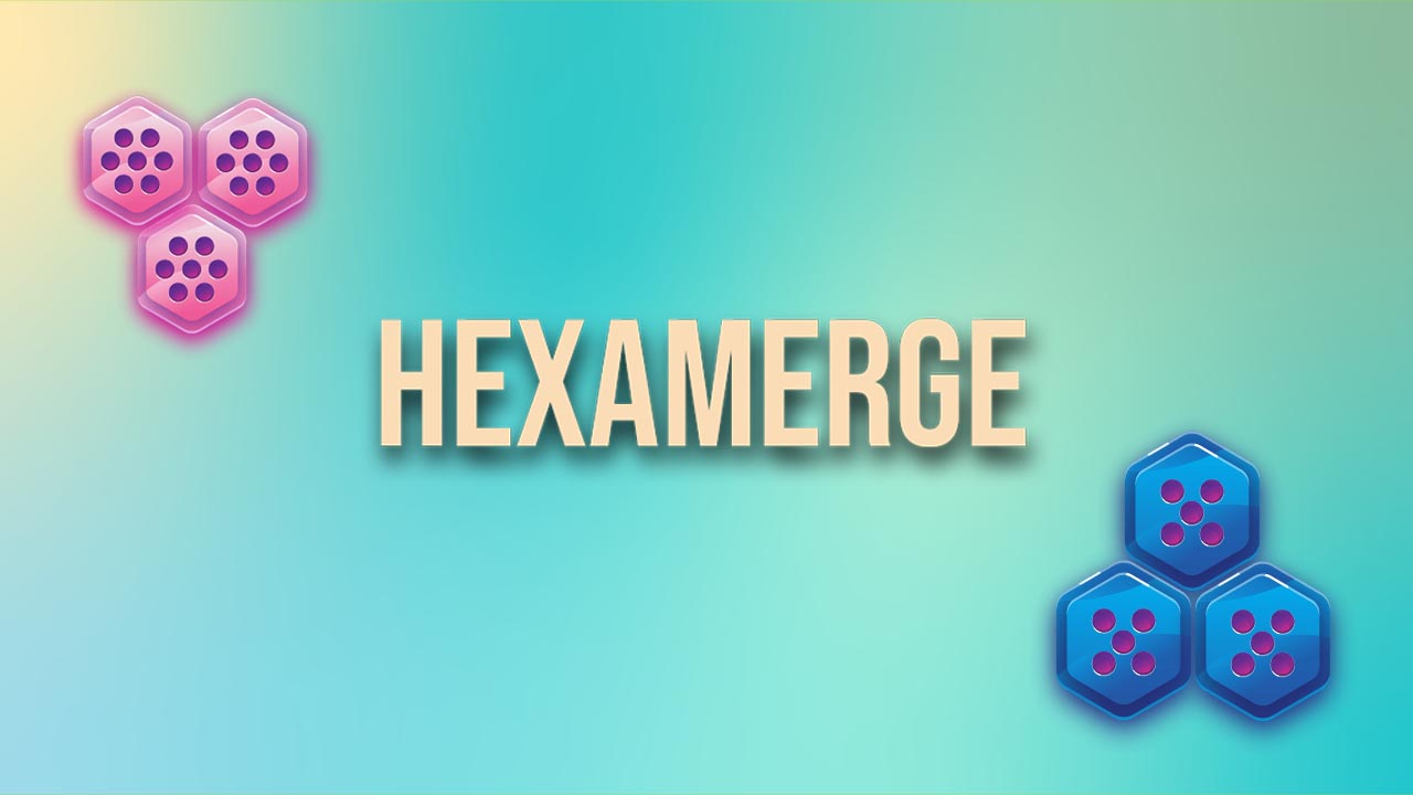 Imaginea HEXAMERGE: Experiența supremă a creierului
