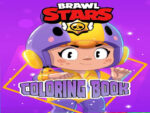 Pagini de colorat Brawl Stars
