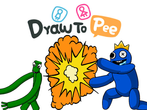 Imaginea Draw To Pee: Cursa de toaletă