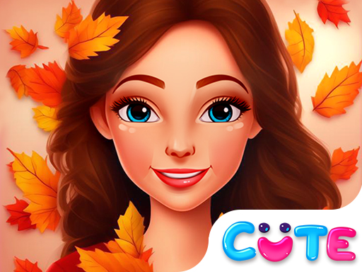 Ellie și prietenii ținută înainte de toamnă