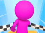 Fall Race 3d – Joc 3D Fun & Run