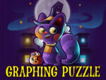 Puzzle grafic Halloween
