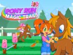 Pony Run: trasee magice