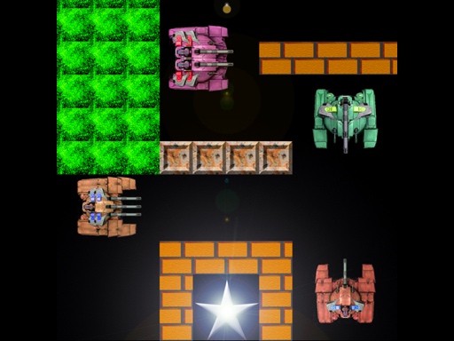 Lupta cu super tancuri