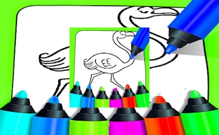 Imaginea Planse de colorat pentru copii mari