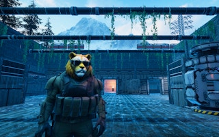 Răzbunarea Soldatului Leului: Războiul Animalelor