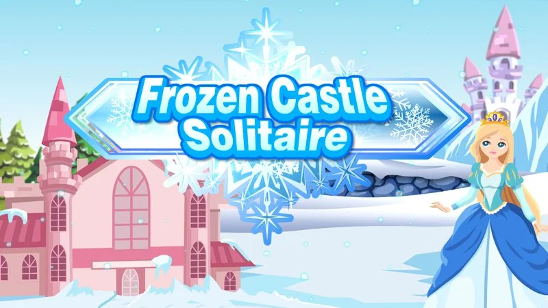 Solitaire Castelul Înghețat