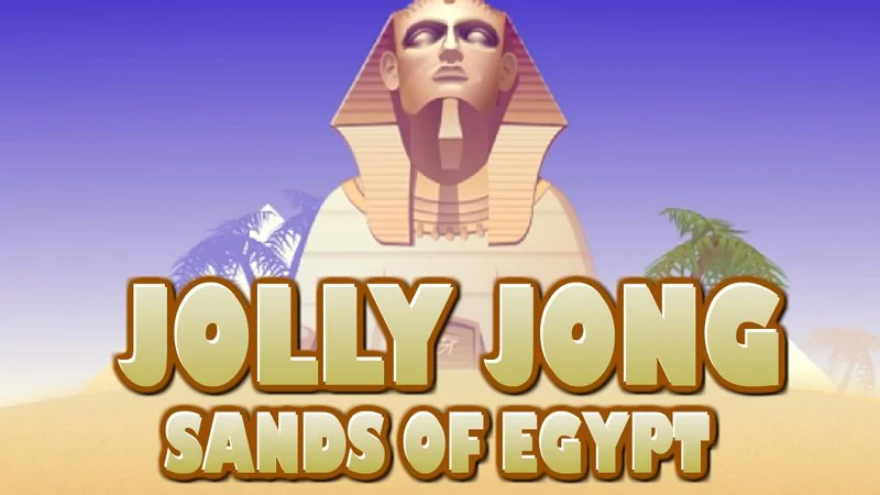 Nisipurile Jolly Jong din Egipt