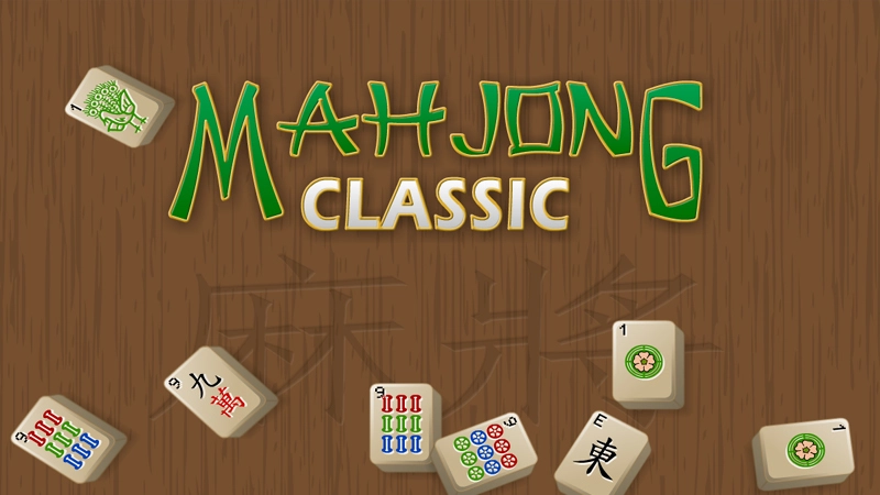 Mahjong Clasic