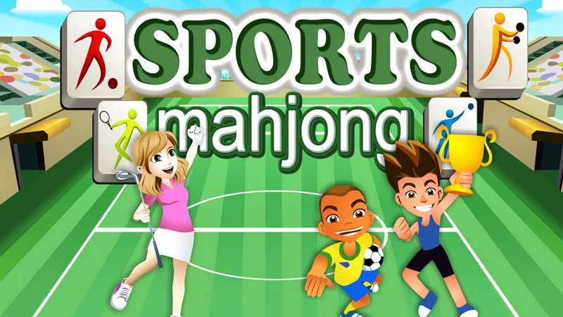 Mahjong sportiv