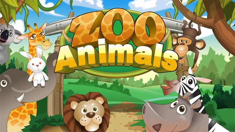 Animale de la grădina zoologică