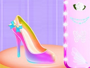 Designer de pantofi Baby Taylor