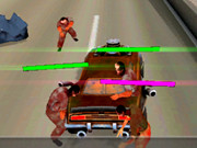 Imaginea Crazy Island Zombie Hunter