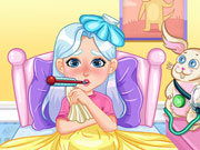 Imaginea Cristal Gripa Doctor