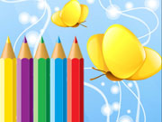 Imaginea Culori distractive pentru copii