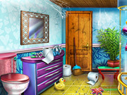 Decor pentru baie Ice Queen