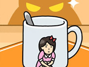 Imaginea Pisicuta Ascunselea