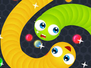 Imaginea Slither.io: Jocul Snake Io