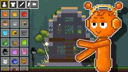 Sprunki Sandbox: Modul loc de joacă Ragdoll